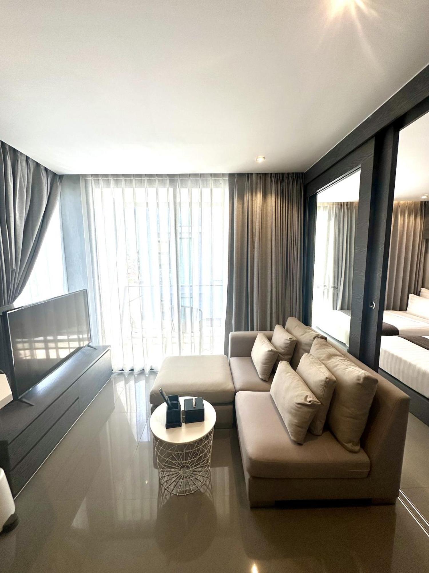 Stylish Apartments Kamala Citygate Exteriér fotografie