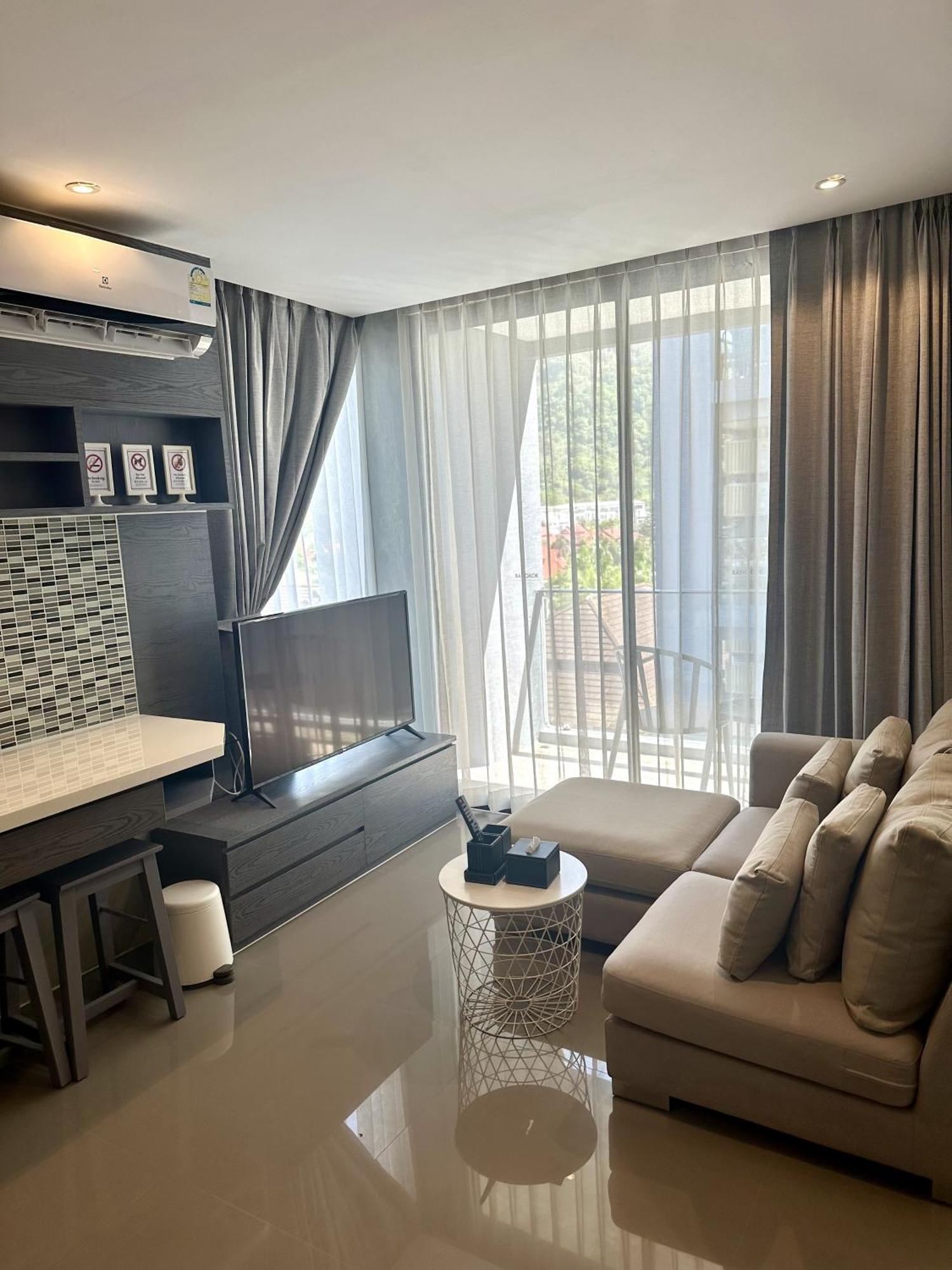 Stylish Apartments Kamala Citygate Exteriér fotografie