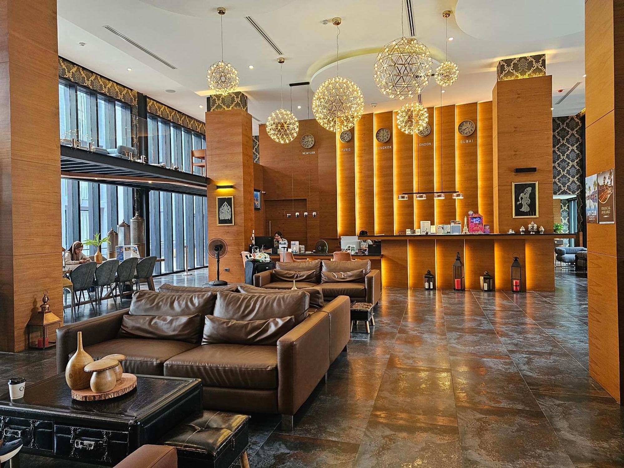 Stylish Apartments Kamala Citygate Exteriér fotografie